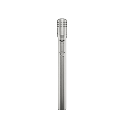 Shure SM81 Конденсаторный кардиоидный вокально-инструментальный микрофон