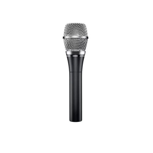 Shure SM86 Конденсаторный кардиоидный вокальный микрофон