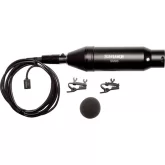 Shure SM93 Конденсаторный всенапр. петличный микрофон