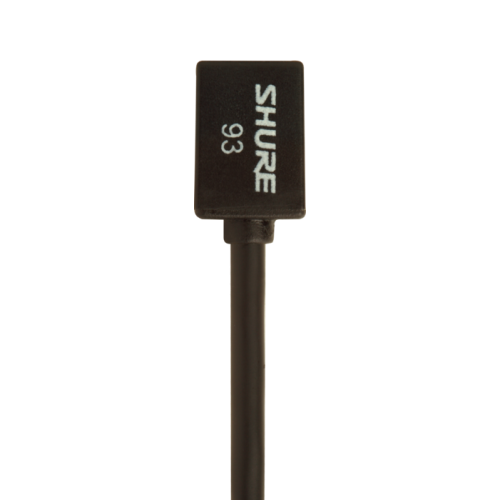 Shure SM93 Конденсаторный всенапр. петличный микрофон