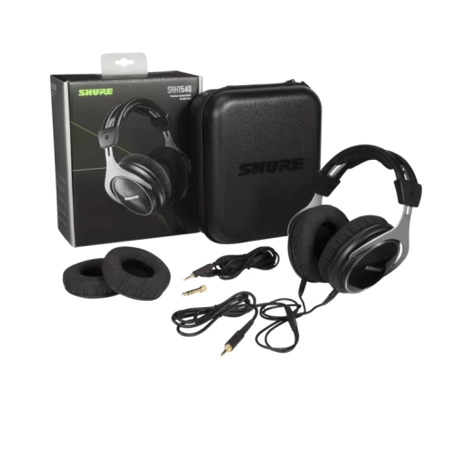 Shure SRH1540 Закрытые наушники