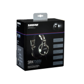 Shure SRH750DJ DJ наушники