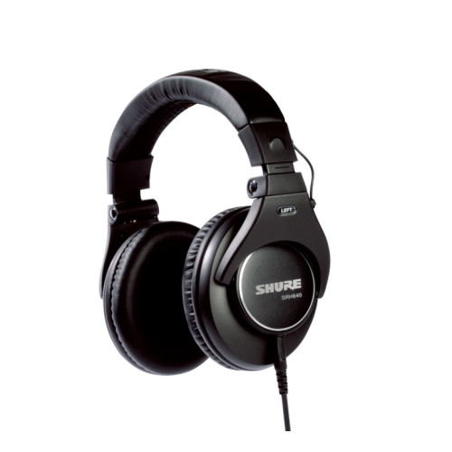 Shure SRH840 Закрытые наушники