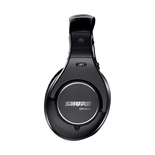 Shure SRH840-BK Закрытые наушники