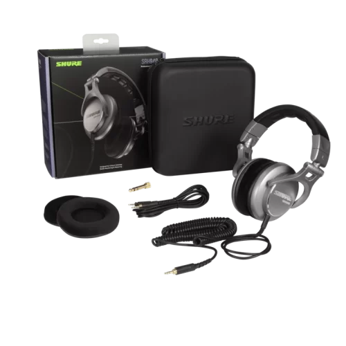 Shure SRH940 Закрытые наушники