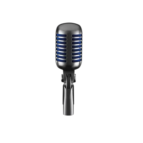 Shure Super 55 Deluxe Динамический суперкардиоидный вокальный микрофон