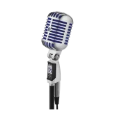 Shure Super 55 Deluxe Динамический суперкардиоидный вокальный микрофон