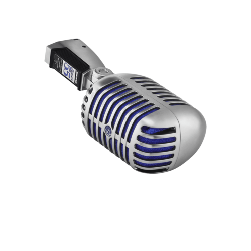 Shure Super 55 Deluxe Динамический суперкардиоидный вокальный микрофон