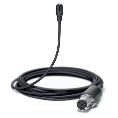 Shure TL47B/O-MTQG Петличный всенаправленный микрофон TwinPlex