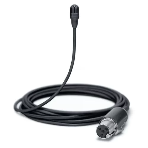 Shure TL47B/O-MTQG-A Петличный всенаправленный микрофон TwinPlex