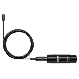 Shure TL48B/O-XLR-A Петличный всенаправленный микрофон TwinPlex