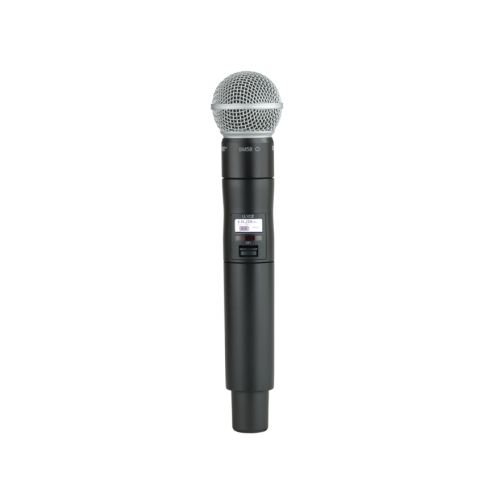 Shure ULXD2/SM58 Цифровой передатчик для  радиосистемы