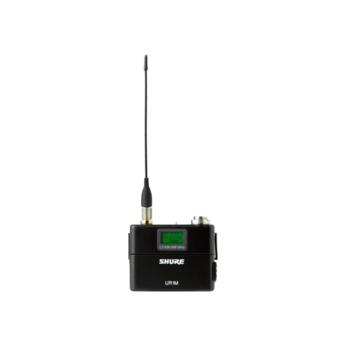 Shure UR1M Мини передатчик UHF-R