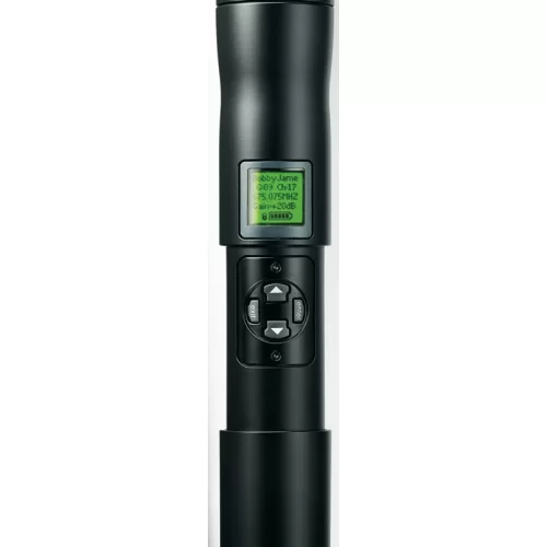 Shure UR2/BETA58 Передатчик UHF-R c микрофоном BETA58