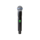 Shure UR2/BETA58 Передатчик UHF-R c микрофоном BETA58