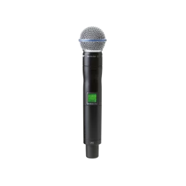 Shure UR2/BETA58 Передатчик UHF-R c микрофоном BETA58