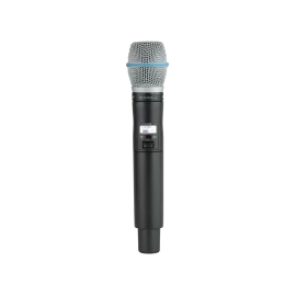 Shure UR2/BETA87A Передатчик UHF-R c микрофоном BETA87A