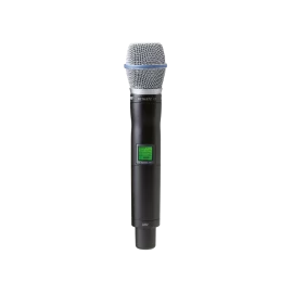 Shure UR2/BETA87C Передатчик UHF-R c микрофоном BETA87C