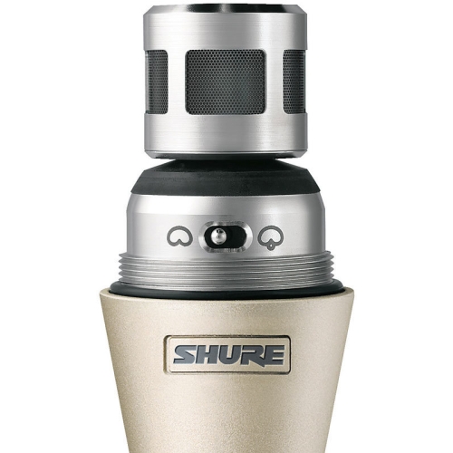 Shure UR2/KSM9/SL Передатчик UHF-R c микрофоном KSM9