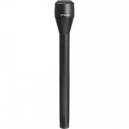 Shure VP64AL Динамический всенаправленный речевой (репортерский) микрофон