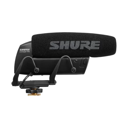 Shure VP83 Компактный накамерный конденсаторный микрофон для камер DSLR