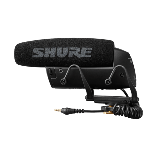 Shure VP83 Компактный накамерный конденсаторный микрофон для камер DSLR