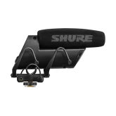 Shure VP83F Компактный накамерный конденсаторный микрофон для камер DSLR