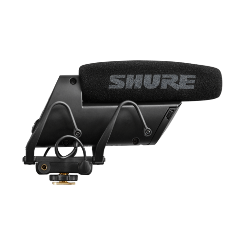 Shure VP83F Компактный накамерный конденсаторный микрофон для камер DSLR