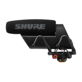 Shure VP83F Компактный накамерный конденсаторный микрофон для камер DSLR