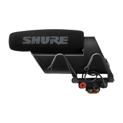 Shure VP83F Компактный накамерный конденсаторный микрофон для камер DSLR