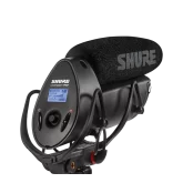 Shure VP83F Компактный накамерный конденсаторный микрофон для камер DSLR