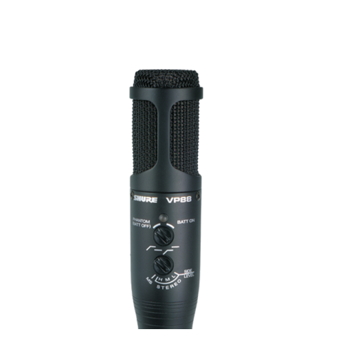 Shure VP88 Конденсаторный стерео микрофон