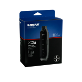 Shure X2U XLR-to-USB адаптер