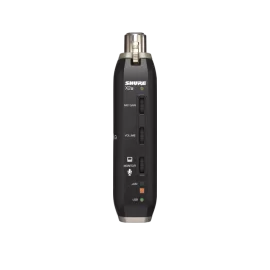 Shure X2U XLR-to-USB адаптер