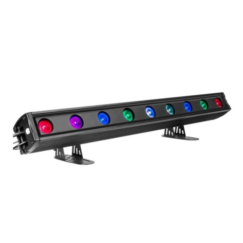 Silver Star SS335XCET MK2 PIXICYC/ETZ MK2 Линейный LED светильник, 9х10., RGBW