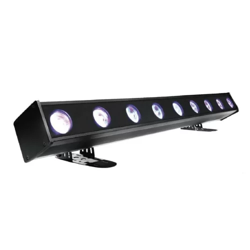 Silver Star SS336XCE MK2 PIXICYC2/ET MK2 Линейный LED светильник, 9х10 Вт., RGBW