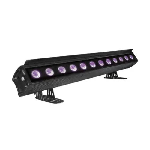 Silver Star SS359XCET PixiCYC/ETZ 12 Линейный LED светильник, 12х10 Вт., RGBW, IP 65