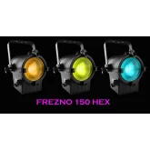 Silver Star SS816XH FREZNO 150 HEX Театральный прожектор, 100 Вт., RGBALC