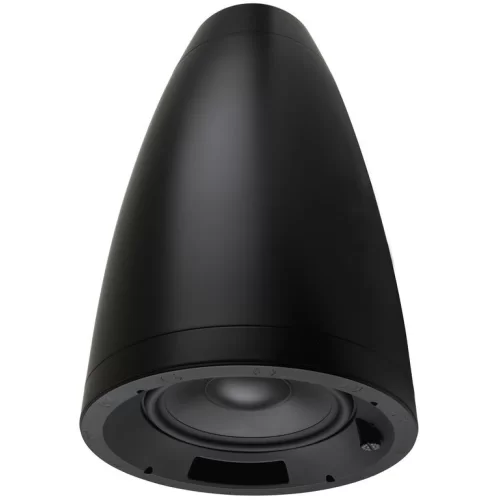 Sonance PS-P83WT Black Подвесной сабвуфер, 8 дюймов, 120/60/30 Вт - 70/100 В, 300 Вт - 8 Ом