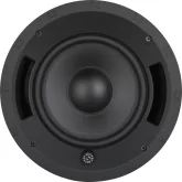 Sonance PS-P83WT Black Подвесной сабвуфер, 8 дюймов, 120/60/30 Вт - 70/100 В, 300 Вт - 8 Ом