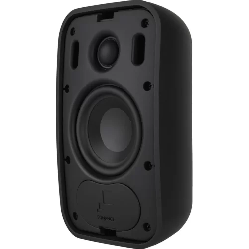 Sonance PS-S43T Black Настенная АС, 4 дюймов, 30/15/7,5 Вт - 70/100 В, 60 Вт - 8 Ом, Пара