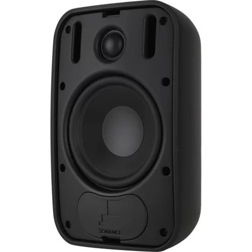 Sonance PS-S53T Black Настенная АС, 5,25 дюймов, 30/15/7,5 Вт - 70/100 В, 100 Вт - 8 Ом, Пара