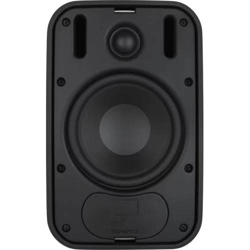 Sonance PS-S53T Black Настенная АС, 5,25 дюймов, 30/15/7,5 Вт - 70/100 В, 100 Вт - 8 Ом, Пара