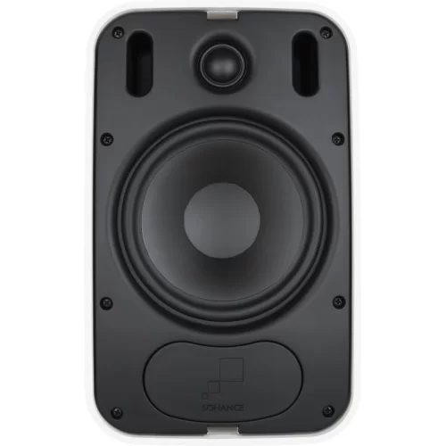 Sonance PS-S63T Black Настенная АС, 6,5 дюймов, 60/30/15 Вт - 70/100 В, 150 Вт - 8 Ом, Пара