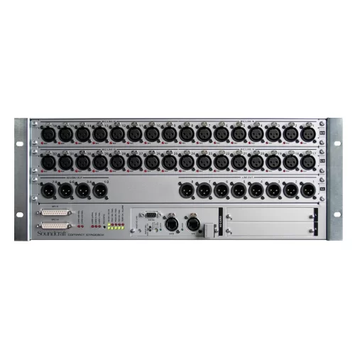 Soundcraft CSB+AES-C5 Коммутационный рэк, 32x8