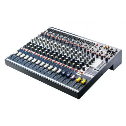 Soundcraft EFX12 14-канальный аналоговый микшер