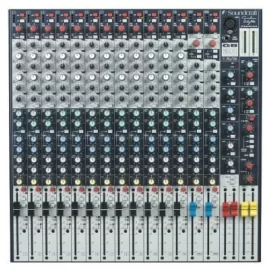 Soundcraft GB2R-12 12-канальный аналоговый микшер