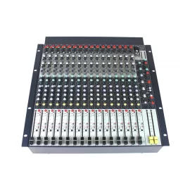 Soundcraft GB2R-16 16-канальный аналоговый микшер