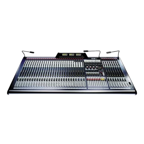 Soundcraft GB8-48 48-канальный аналоговый микшер