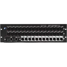 Soundcraft MSB32R Cat5 Mini Stagebox Коммутационный рэк, 32x12